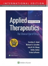 Applied Therapeutics : The Clinical Use of Drugs (12th)-2Vols