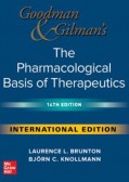 Goodman & Gilman's The Pharmacological Basis of Therapeutics (14th)