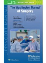 The Washington Manual of Surgery,9/e