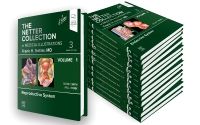 The Netter Collection of Medical Illustrations Complete Package 3e