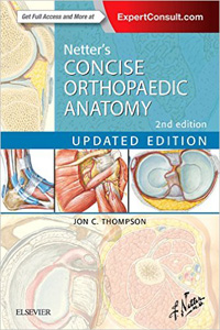 Netter's Concise Orthopaedic Anatomy,2/e (update edition)