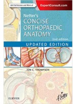 Netter's Concise Orthopaedic Anatomy,2/e (update edition)