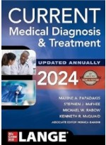 CURRENT Medical Diagnosis and Treatment 2024 , 63/ed (IE)