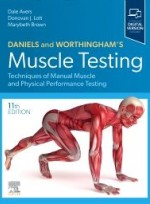 Daniels and Worthingham's Muscle Testing 11e