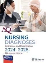 Nanda-I International Nursing Diagnoses, 13/E (Paperback)