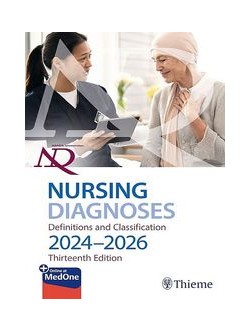 Nanda-I International Nursing Diagnoses, 13/E (Paperback)