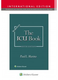 Marino's The ICU Book, 5/ed (IE) (Ebook Code 제공)