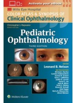 Pediatric Ophthalmology (Color Atlas and Synopsis of Clinical Ophthalmology),3/e