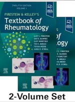 Firestein & Kelley’s Textbook of Rheumatology 12e 2Vols Set