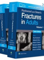 Rockwood and Green's Fractures in Adults 10e(2Vols)-Print + eBook with Multimedia