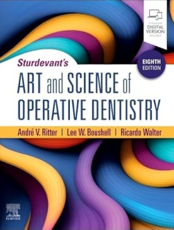 Sturdevant's Art and Science of Operative Dentistry 8e
