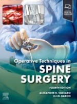 Operative Techniques: Spine Surgery 4e