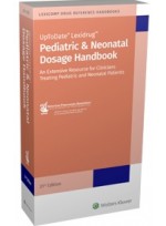 Pediatric & Neonatal Dosage Handbook 31e (2024-2025)