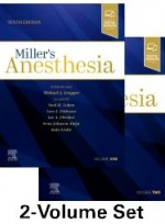 Miller's Anesthesia 10e (2Vols Set)