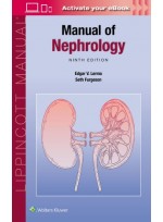 Manual of Nephrology ,9/e