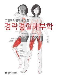 그림으로 쉽게 풀어 쓴 경락경혈해부학