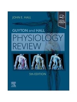 Guyton & Hall Physiology Review 5e