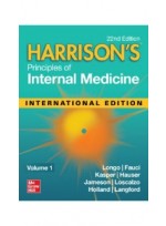 Harrison's Principles of Internal Medicine, 22/ed, 2Vols. (IE) (오늘발송)