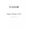 F.O.O.M(Taping Therapy 강의록) 2