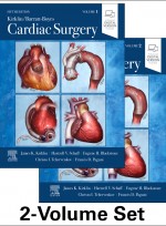 Kirklin/Barratt-Boyes Cardiac Surgery 5e 2vols set