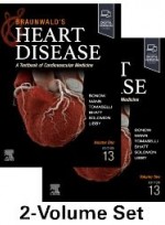 Braunwald’s Heart Disease 13e 2Vols SET - A Textbook of Cardiovascular Medicine