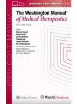 Washington Manual of Medical Therapeutics 38/e