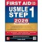 First Aid for the USMLE Step 1 2026  36e (IE)