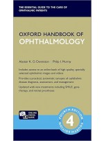 Oxford Handbook of Ophthalmology (Oxford Medical Handbooks) 4th Edition