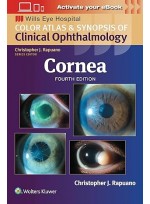 Cornea: Print + eBook with Multimedia (Wills Eye Institute Atlas Series) Fourth Edition
