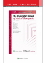 Washington Manual of Medical Therapeutics 38/e [IE] eBOOK CODE 제공   2026