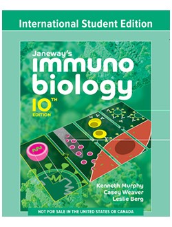 Janeway's Immunobiology 10e (IE)