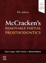 McCracken's Removable Partial Prosthodontics  14th Edition
