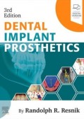 Dental Implant Prosthetics,3/e