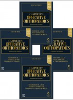 Campbell's Operative Orthopaedics 15e (4Vols)