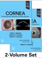 Cornea 6e 2Vols SET