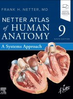Netter Atlas of Human Anatomy 9e- A Systems Approach