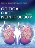 Critical Care Nephrology,3/e