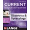 CURRENT Diagnosis & Treatment Obstetrics & Gynecology, 11/e 