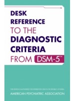 Desk Reference to the Diagnostic Criteria from DSM-5™  (핸드북)  개정판
