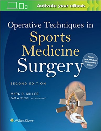 Operative Techniques in Sports Medicine Surgery,2/e