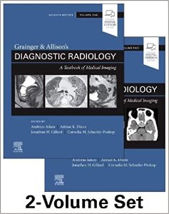 Grainger & Allison's Diagnostic Radiology, 7/ed (2Vols)