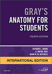 Gray's Anatomy for Students 4e(IE)