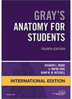 Gray's Anatomy for Students 4e(IE)