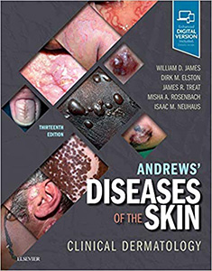 Andrews' Diseases of the Skin: Clinical Dermatology 13e