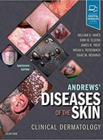 Andrews' Diseases of the Skin: Clinical Dermatology 13e