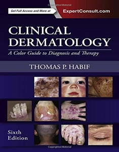 Clinical Dermatology: A Color Guide to Diagnosis and Therapy,6/e