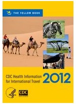 CDC Health Information for International Travel 2012: The Yellow Book