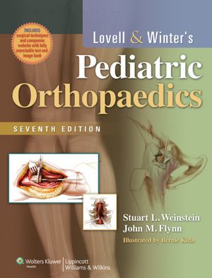 Lovell and Winter's Pediatric Orthopaedics, 7/e