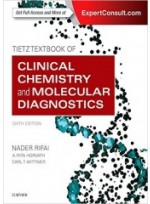 Tietz Textbook of Clinical Chemistry and Molecular Diagnostics, 6/e 
