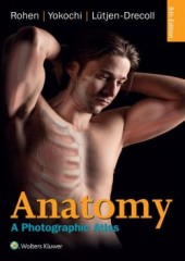 Color Atlas of Anatomy: A Photographic Study of the Human Body, 8/e(IE)